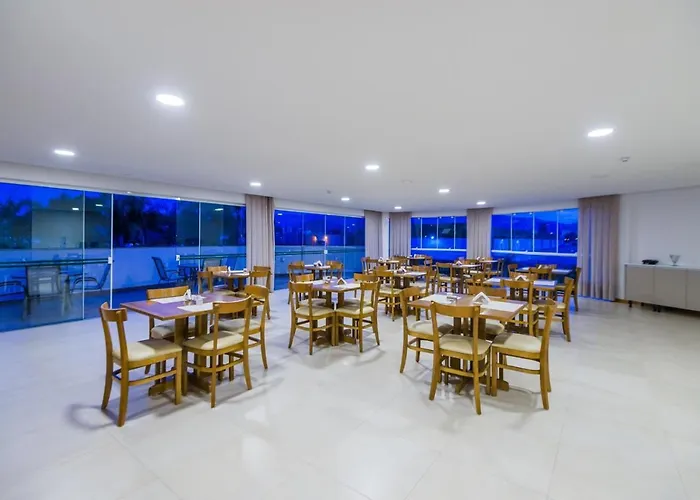 Tri Hotel Sao Joao Batista