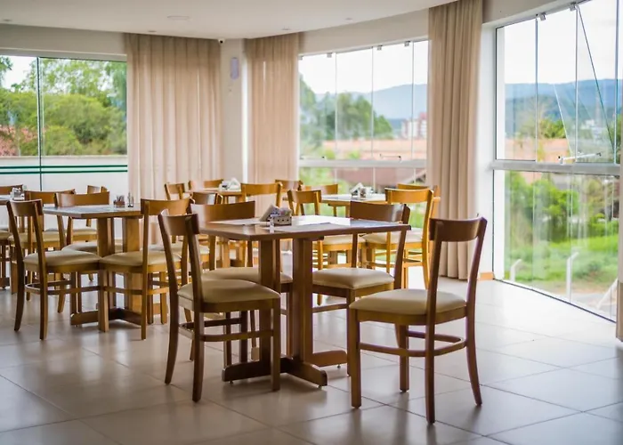 Tri Hotel Sao Joao Batista