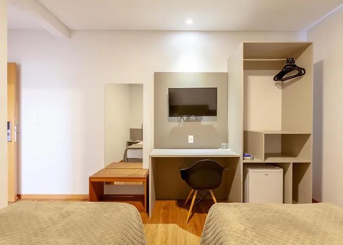 Tri Hotel Sao Joao Batista