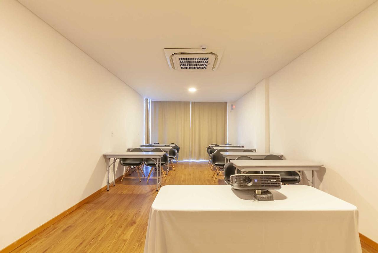 酒店 Tri Sao Joao Batista