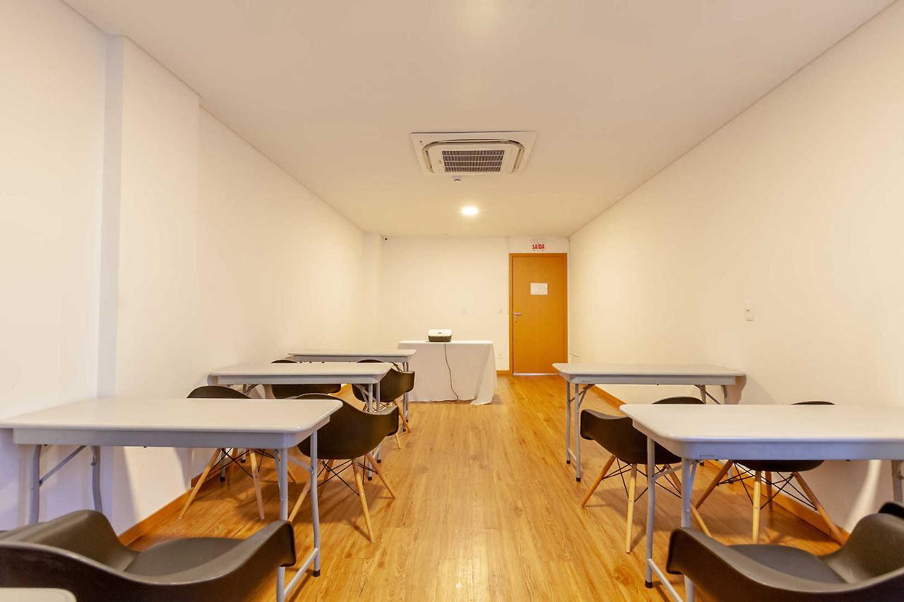 酒店 Tri Sao Joao Batista