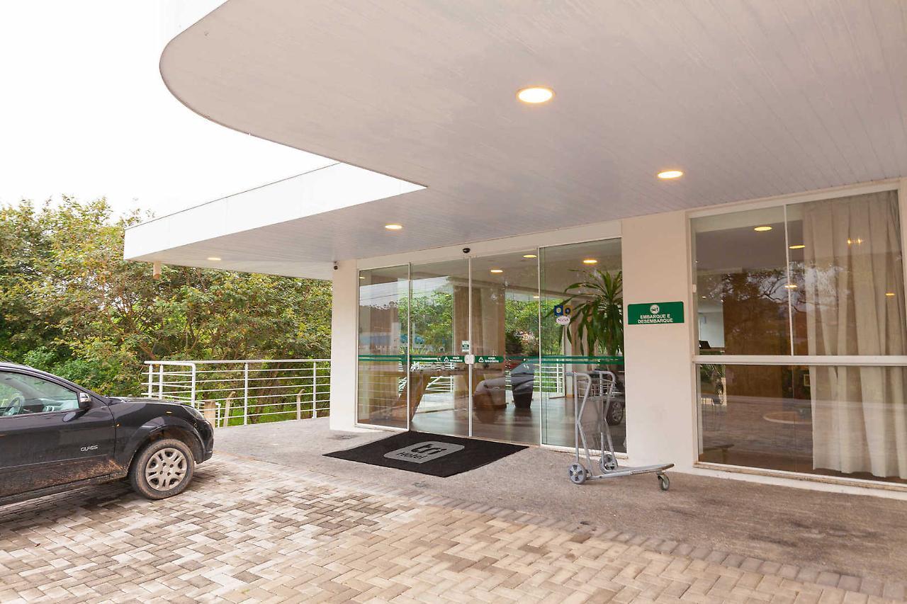 酒店 Tri Sao Joao Batista